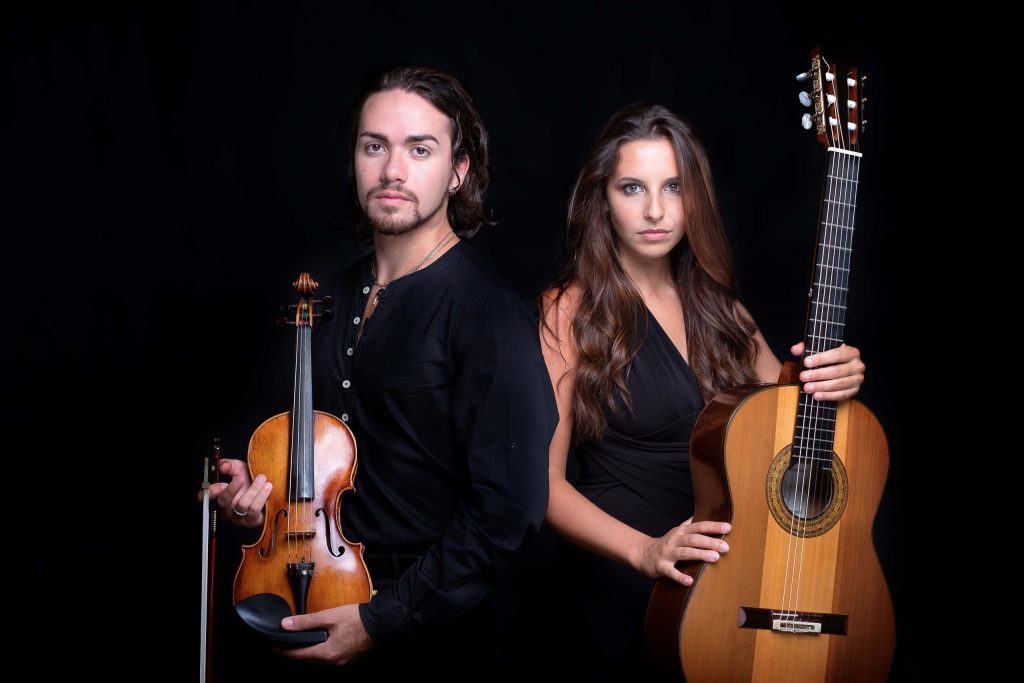Circolo di Ave, il duo Gibboni-Dalia suona il 7 gennaio a Palazzo Brancadoro