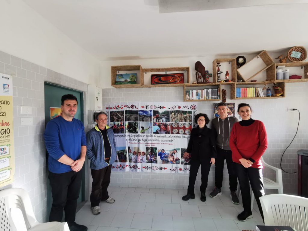 Fermo: al via il progetto “Alberi per L’Amazzonia”, piantare 16.000 alberi in un anno