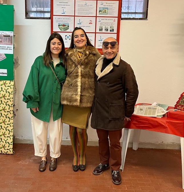 Arte al mercato coperto di Porto San Giorgio