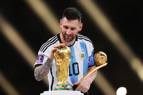Mondiali: festa nelle Marche, terra origine trisavoli di Messi