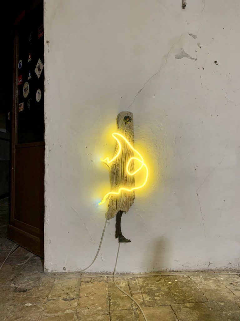 Helena Hladilova: l’arte contemporanea alla chiesa di Ognissanti di Fermo