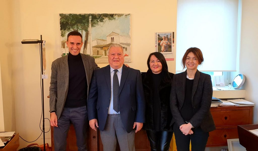 Porto Sant’Elpidio e Foligno stringono un patto per ”Primi d’Italia” 2023 e 2024