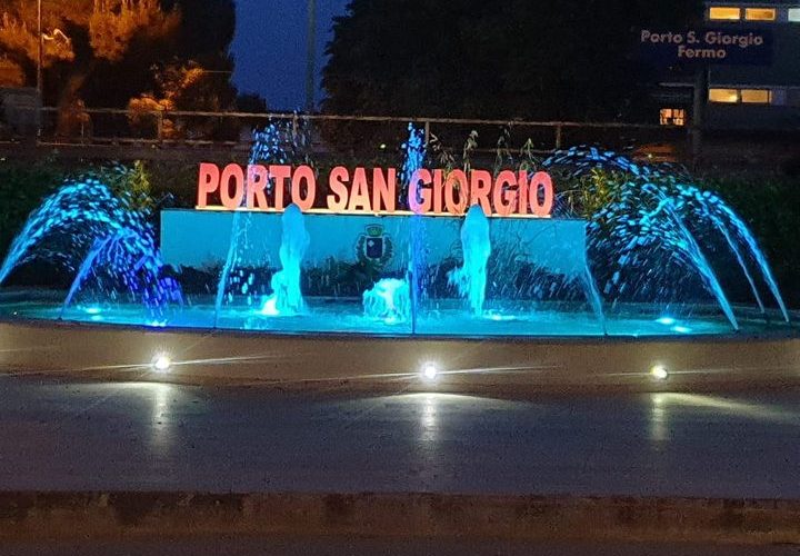 Luci artistiche in centro, la Regione finanzia 50.000 euro per il progetto di Porto San Giorgio
