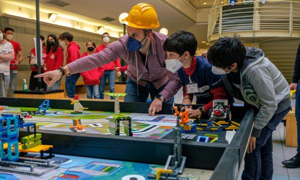 First Lego League, al via la manifestazione di scienza e robotica a Fermo