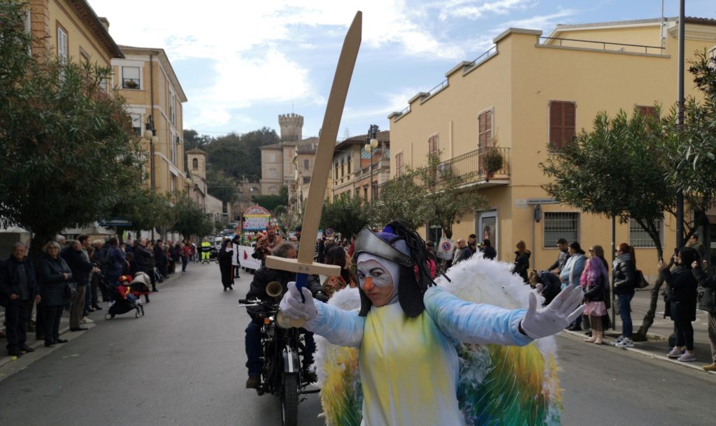 Porto San Giorgio: carnevale “Baraonda” 2023, si aprono le iscrizioni