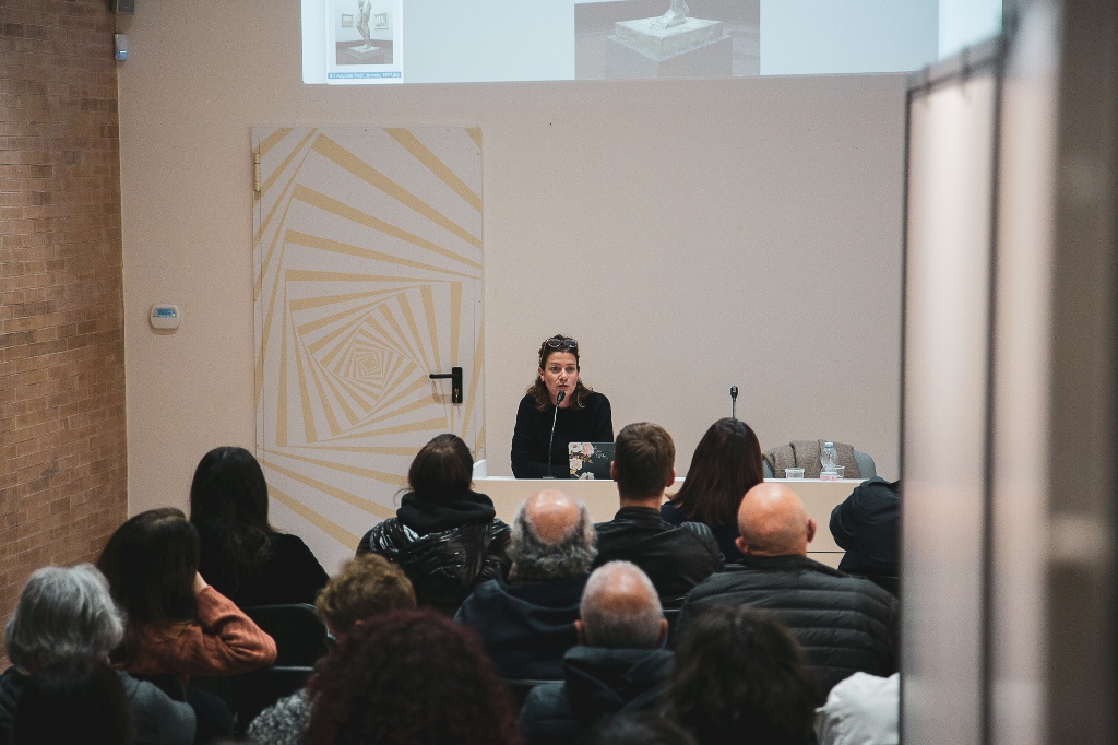 A Fermo continua il ciclo di incontri gratuiti del progetto “Bell” del duo artistico Vedomazzei