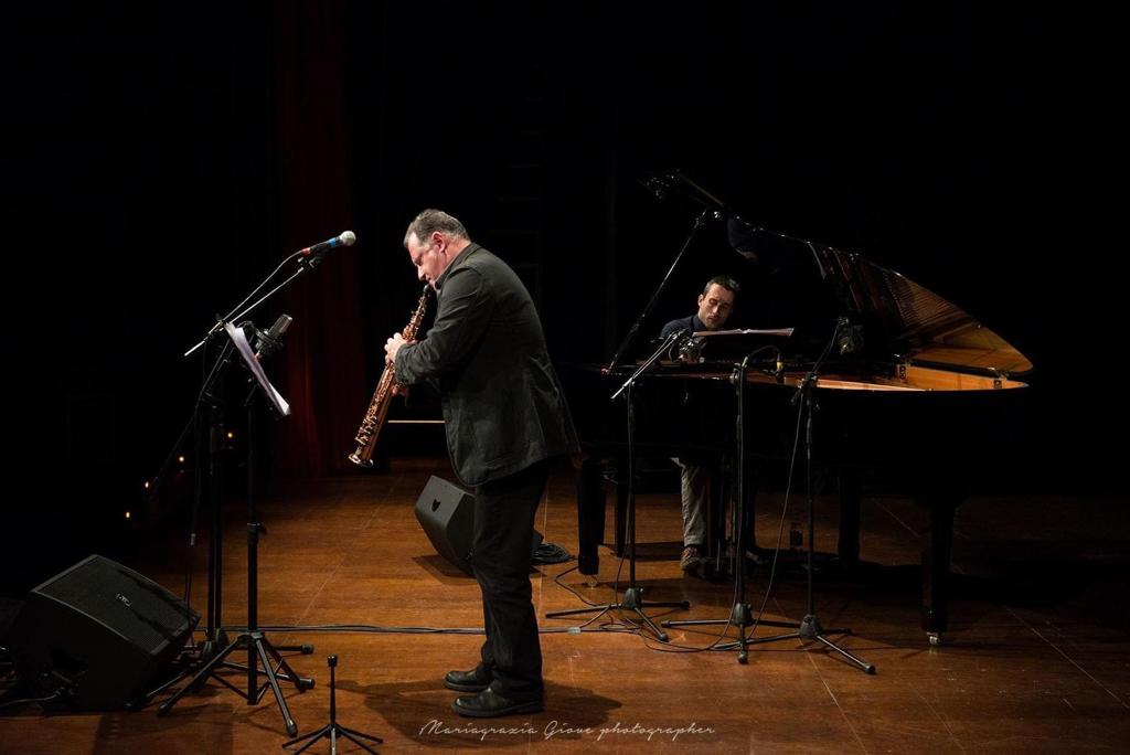 Porto San Giorgio: “Jazz al Castello” porta in teatro Ottaviano e Hawkins