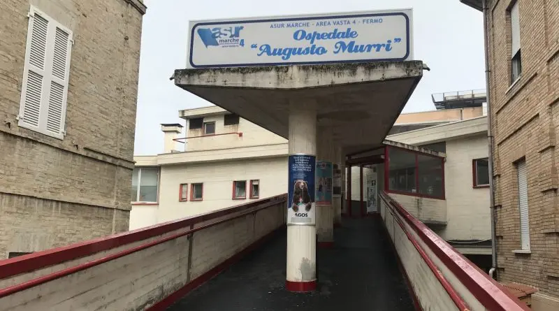 Primo prelievo di cornee del nuovo anno, effettuato all’ospedale Murri di Fermo