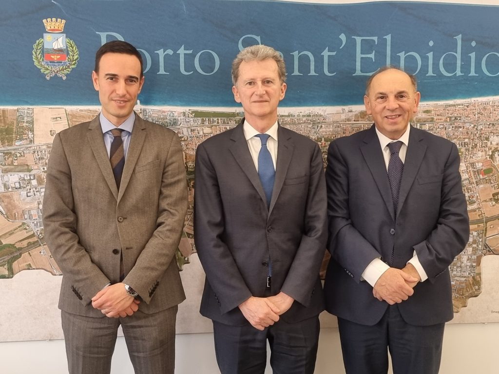 Visita istituzionale del Prefetto di Fermo presso il Comune di Porto Sant’Elpidio
