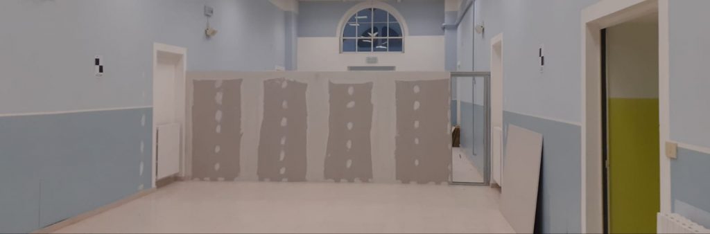 Fermo: procedono i lavori allo Spazio Betti per formazione, cultura e innovazione sociale