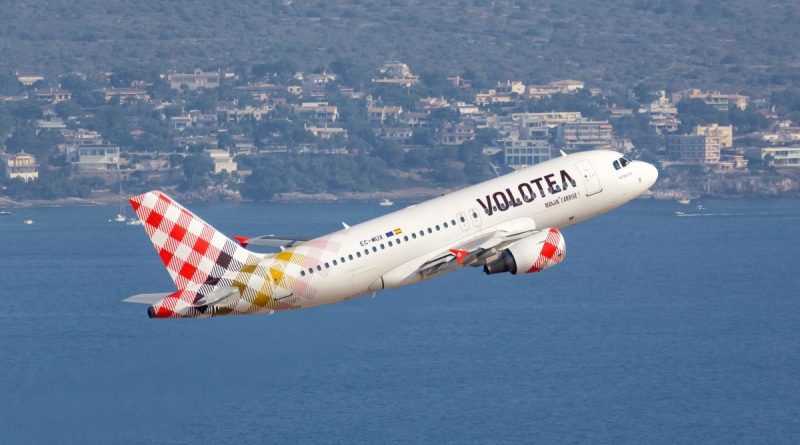 Dal 27 maggio si torna a volare da Ancona a Parigi con Volotea