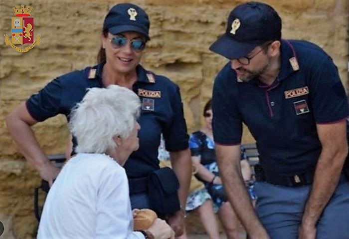 Finto nipote ruba gioielli a coppia di anziani a Porto San Giorgio: fermato dalla Polizia