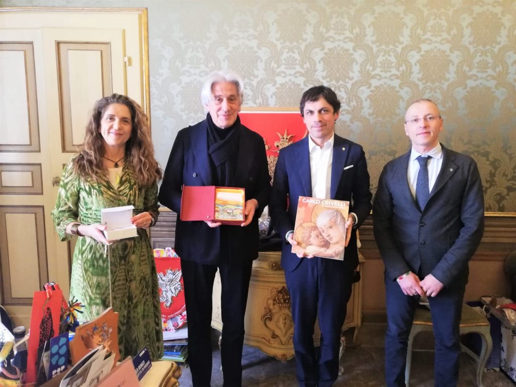 Macerata fa visita a Perugia per un legame culturale