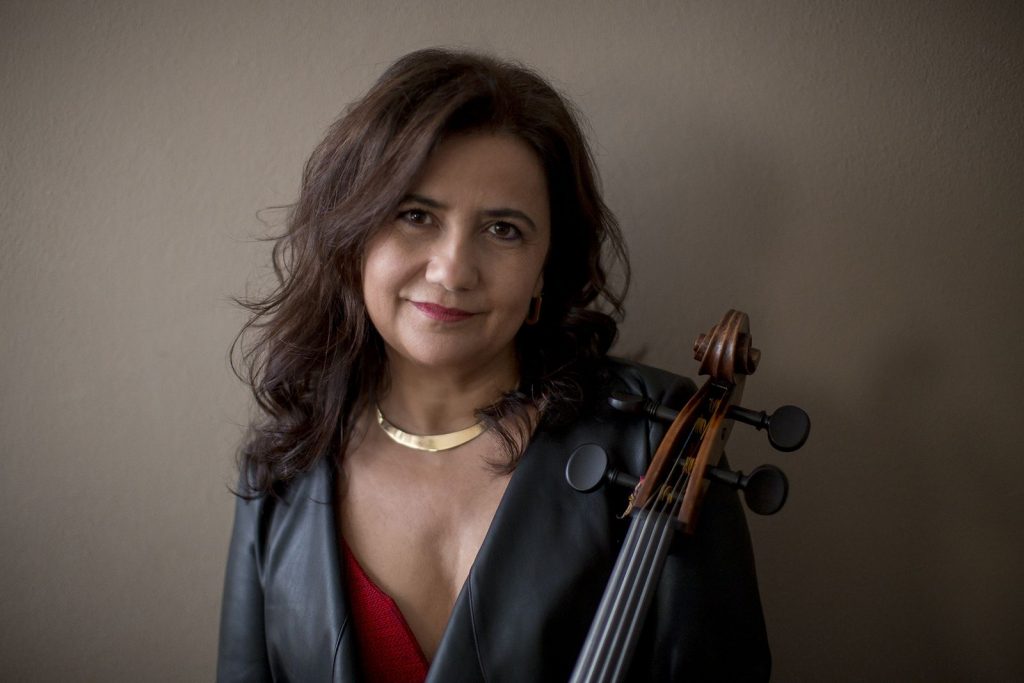 Silvia Chiesa e l’ensemble C3 di violoncelli il 25 marzo al teatrino di Capadarco