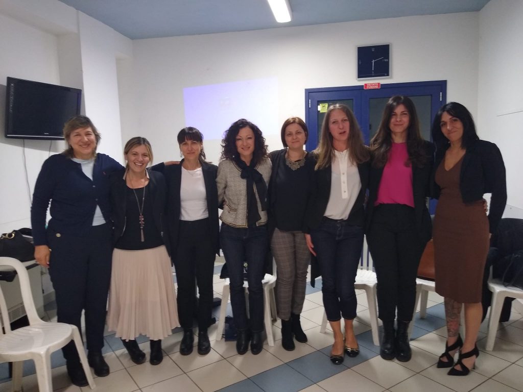 Dialogo al femminile al centro Don Bosco di Civitanova