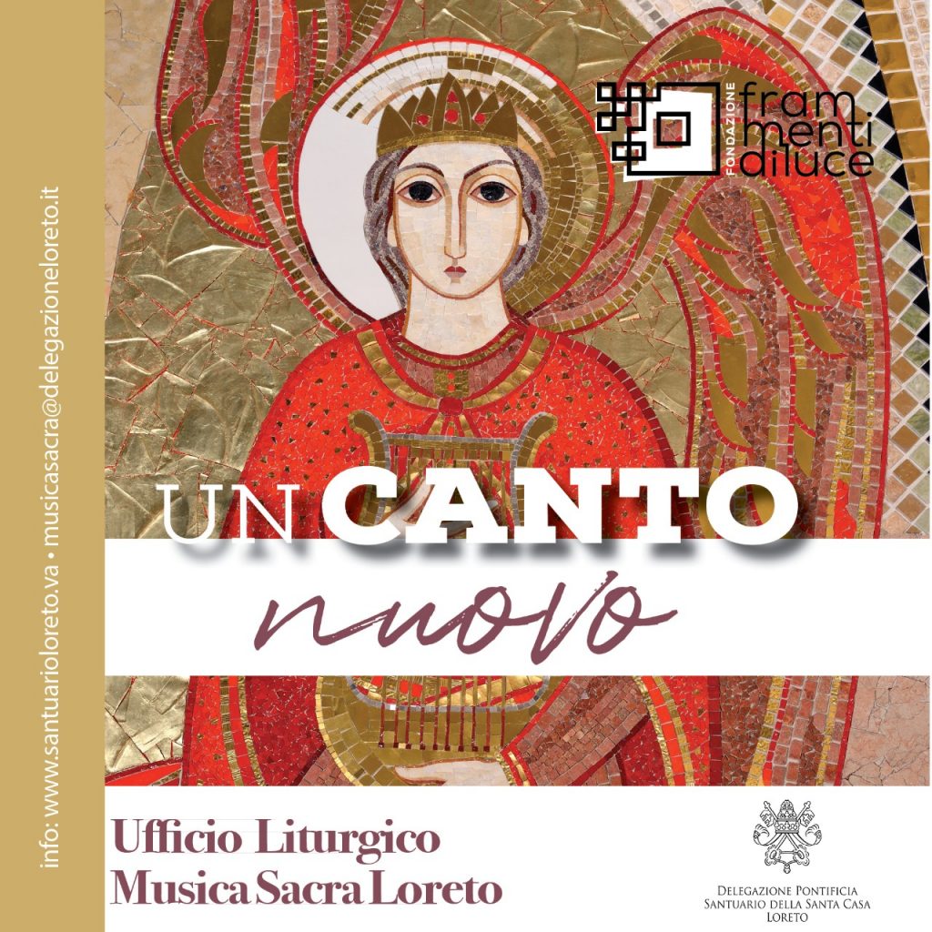 “Un Canto Nuovo”, la liturgia si fa musica a Loreto dal 10 marzo