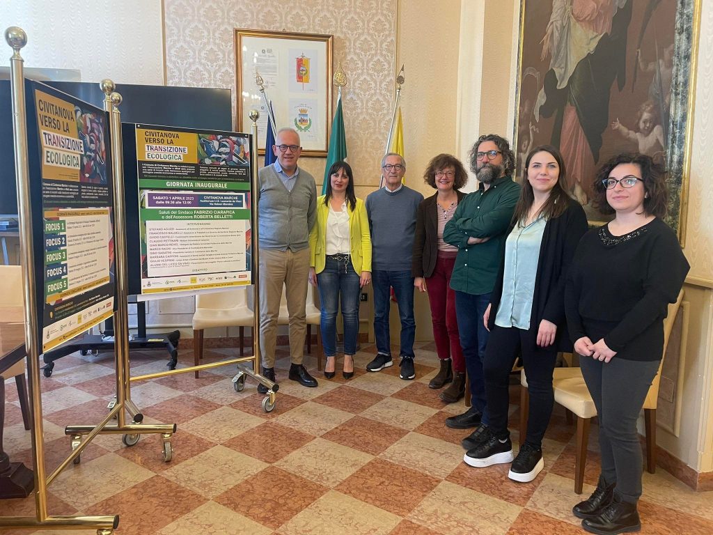 Civitanova verso la transizione ecologica dal 1° aprile nei Licei
