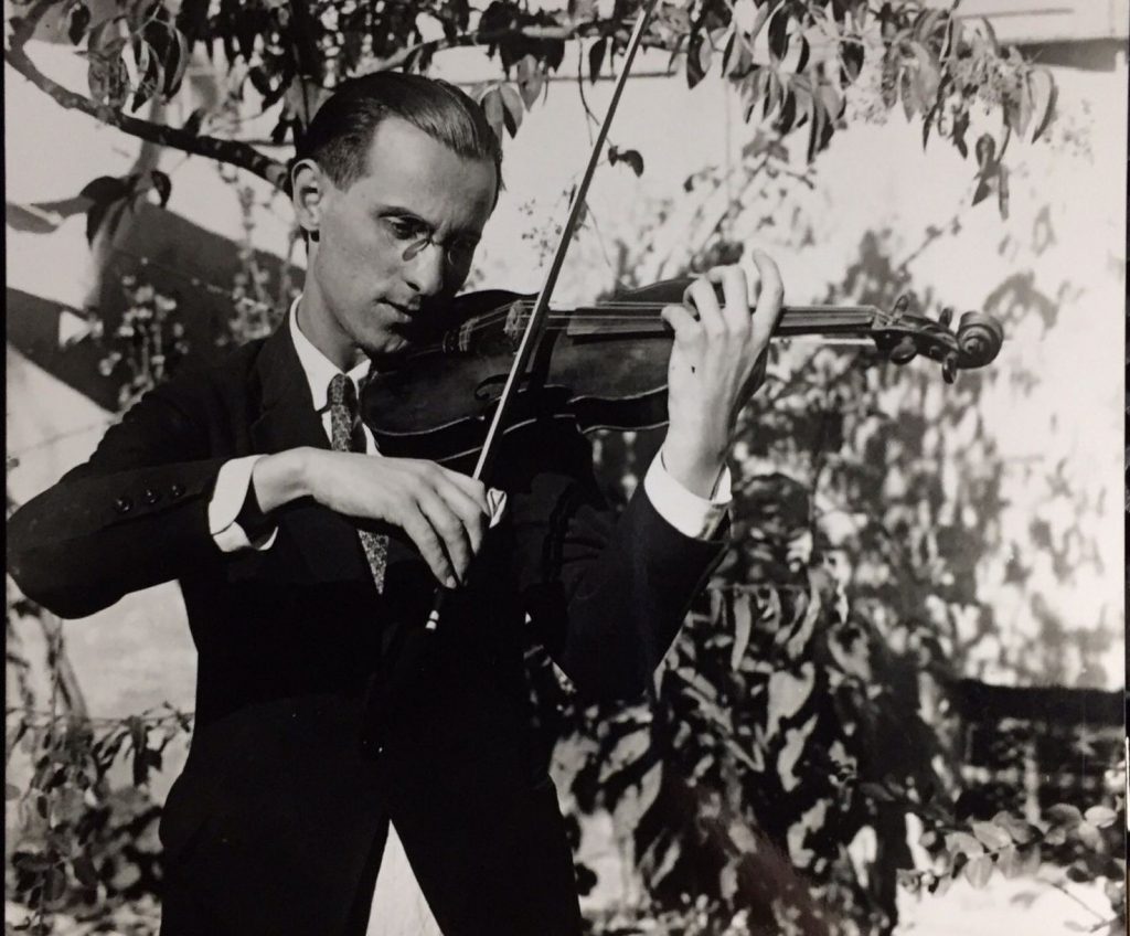 La musica di Umberto Grossi prende vita a 120 anni dalla sua nascita, sabato 1 aprile alla Biblioteca di Fermo