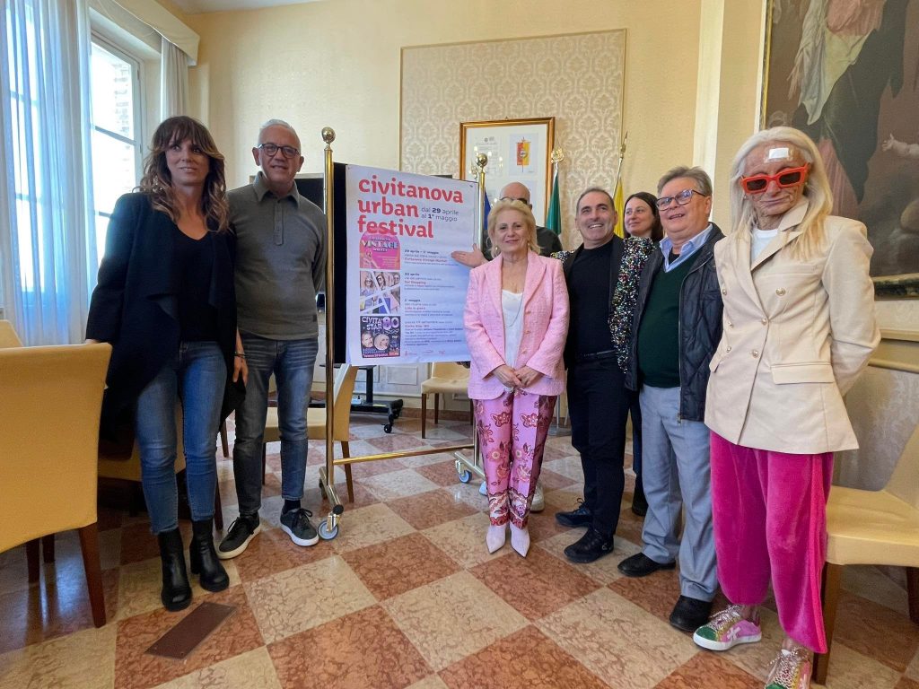 Sapore anni 80 per la Festa del Lavoro a Civitanova