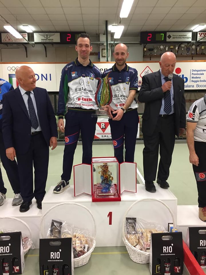 Il Weekend delle bocce marchigiane