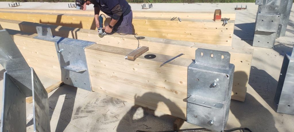 Ripresi i lavori per nuovo spazio polifunzionale a Casabianca