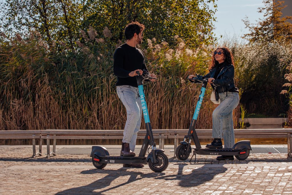 Al via la micromobilità a Grottammare