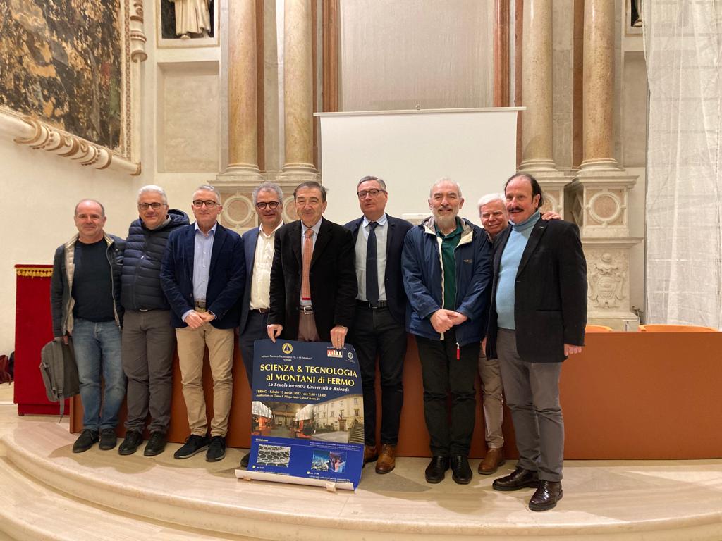 Successo al Montani per la rassegna Scienza e Tecnologia