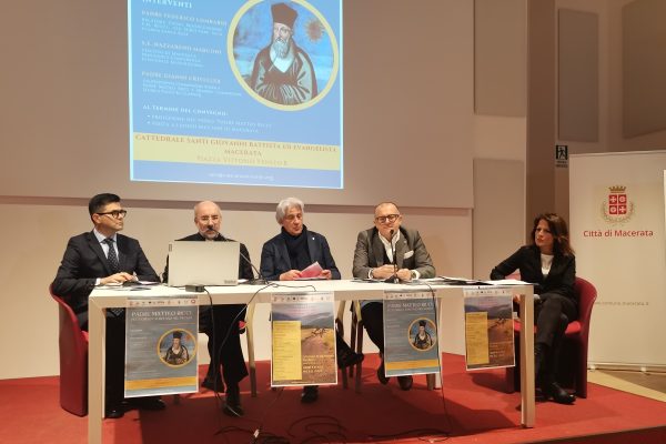 Turismo religioso a Macerata, l'8 maggio si parla della Via Lauretana e padre Matteo Ricci