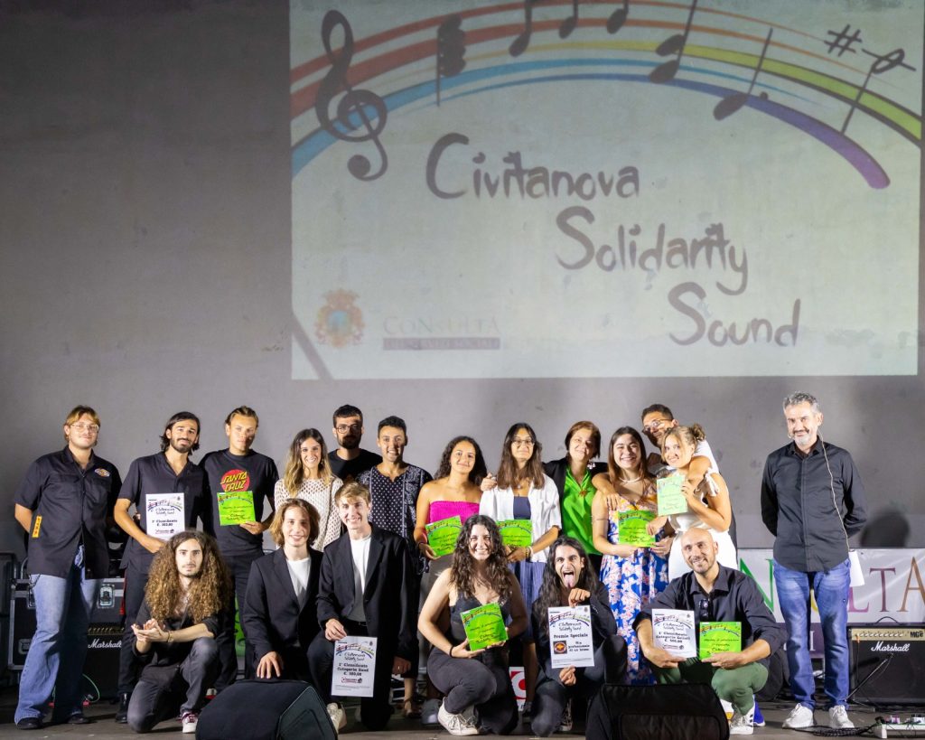 Civitanova Solidarity Sound”, vincono i Wet Floors e MeTeO