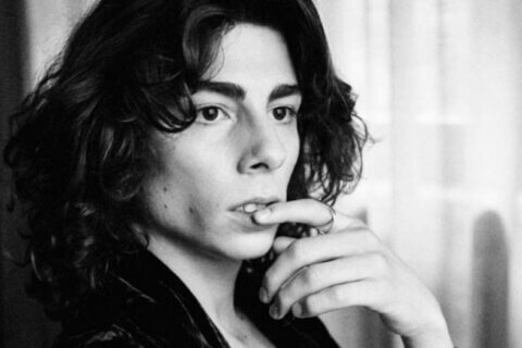 Protagonista di “Fermo sui libri” il giovane poeta Giorgiomaria Cornelio