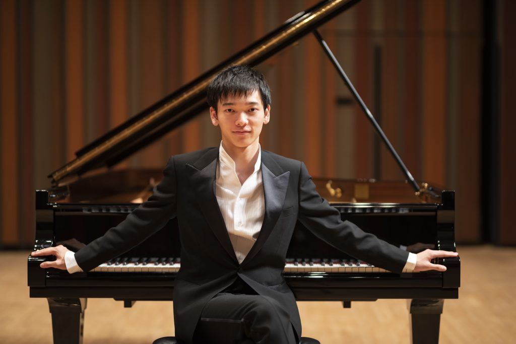 Ospite al “Civitanova Classica Piano Festival” il giovane pianista Daisuke Yagi