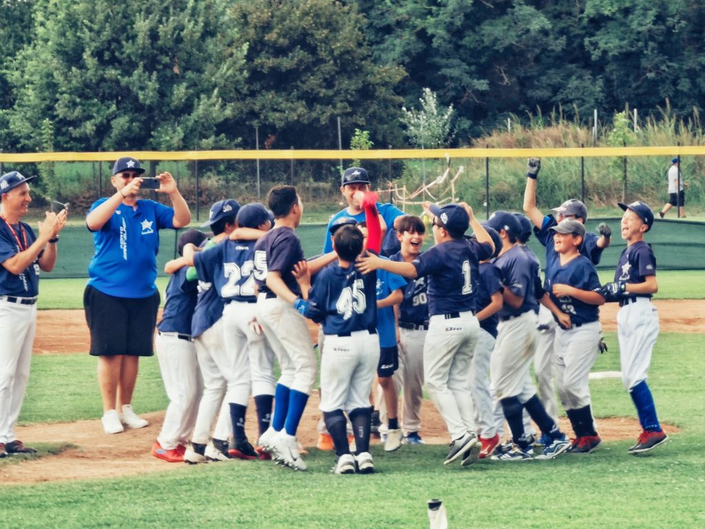 PSE Baseball, Under12 vince l’8° torneo di Rimini “Dante Baronio”