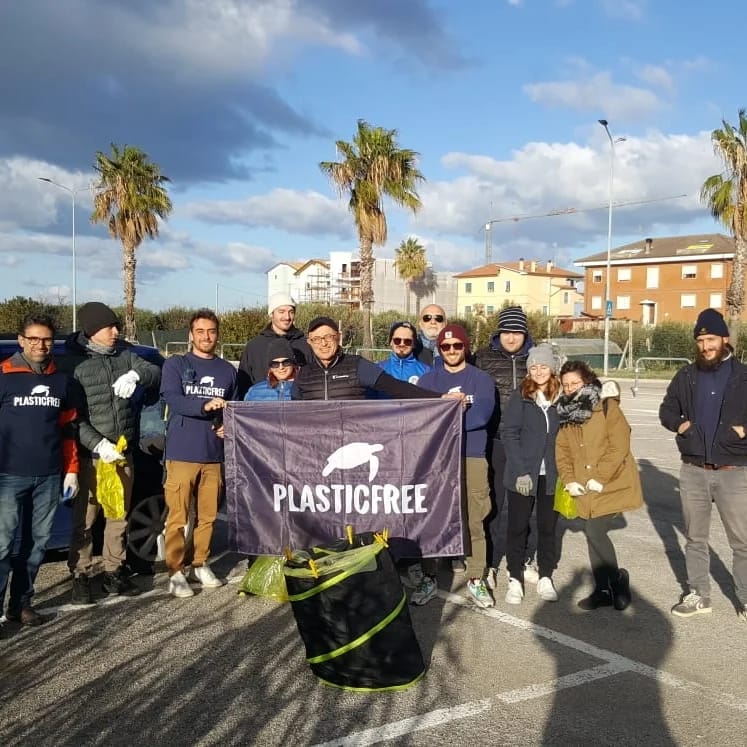 Fermo diventa Plastic Free