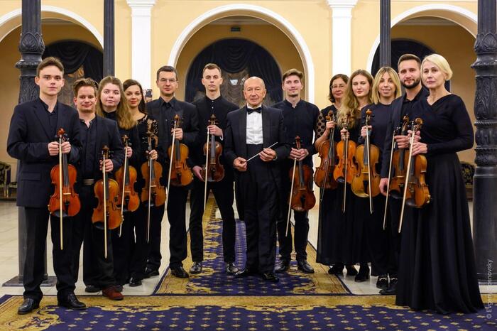 Iustitia et Pax, il 1° Marzo ad Ascoli concerto con la Filarmonica ucraina