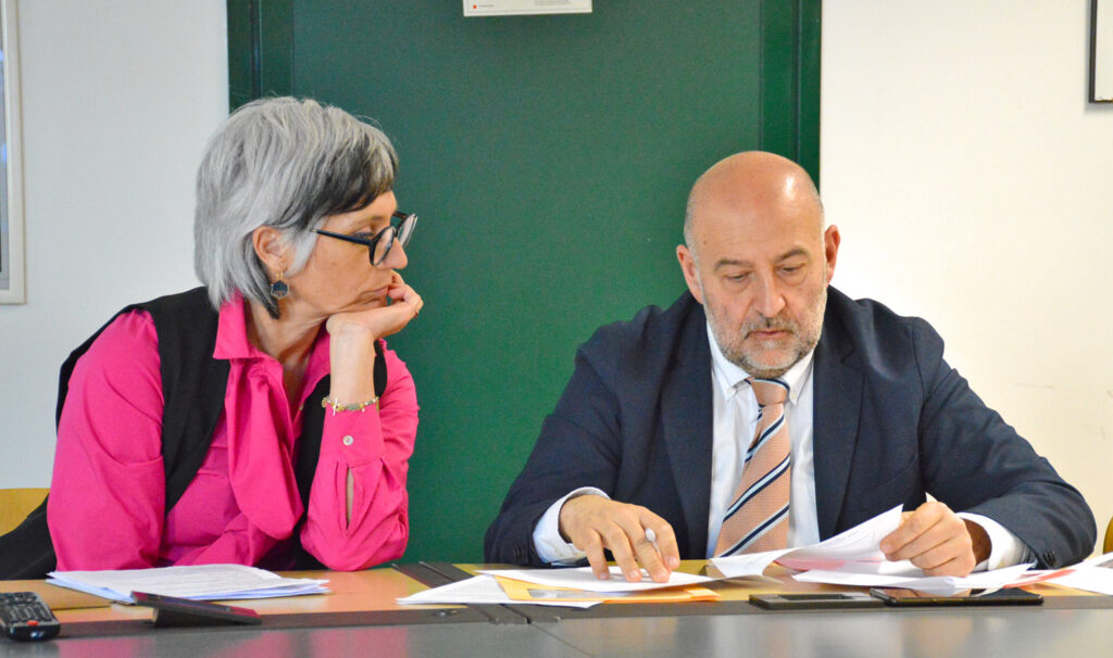 La Severini nominata neo direttrice Amap