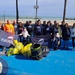 Plastic Free, spiaggia pulita a Lido di Fermo