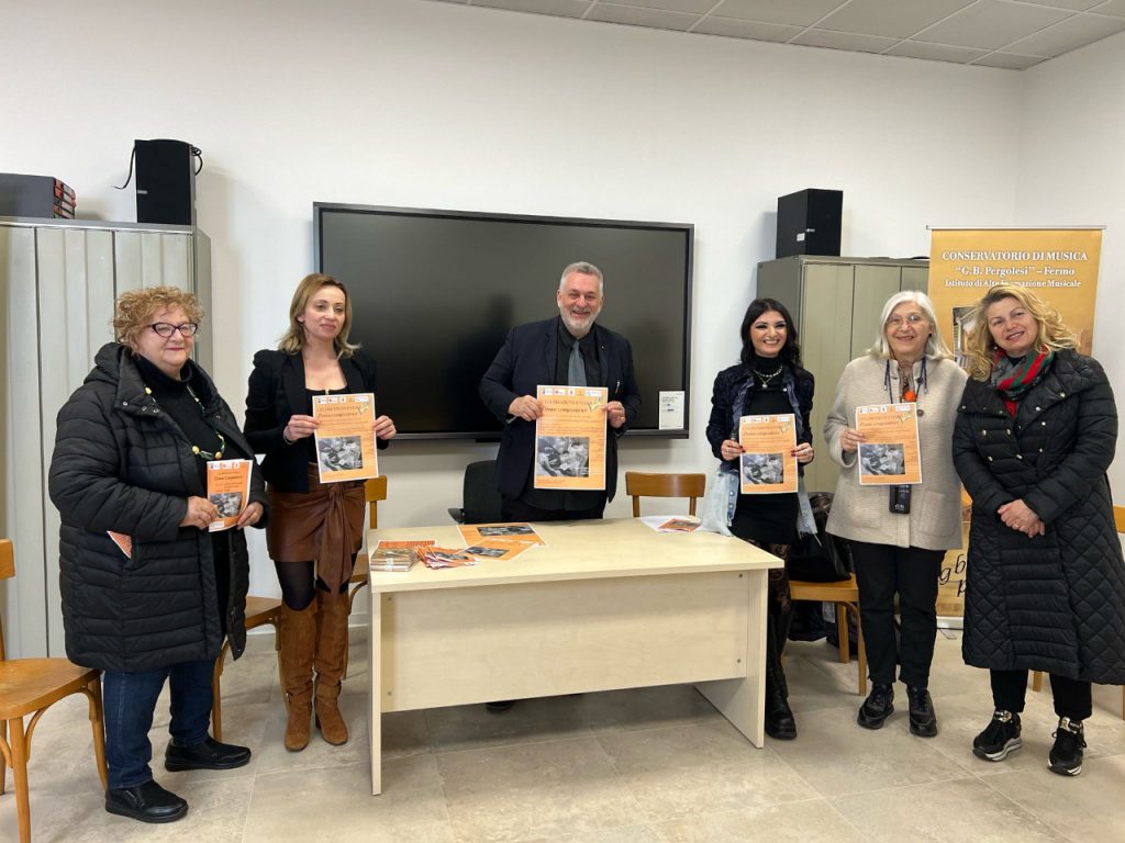 Il Conservatorio Pergolesi contro la violenza sulle donne