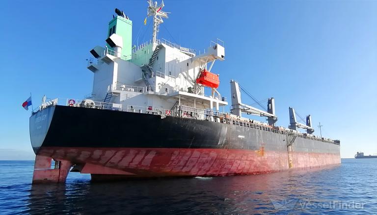 Nave piena di grano dalla Russia al porto di Ancona