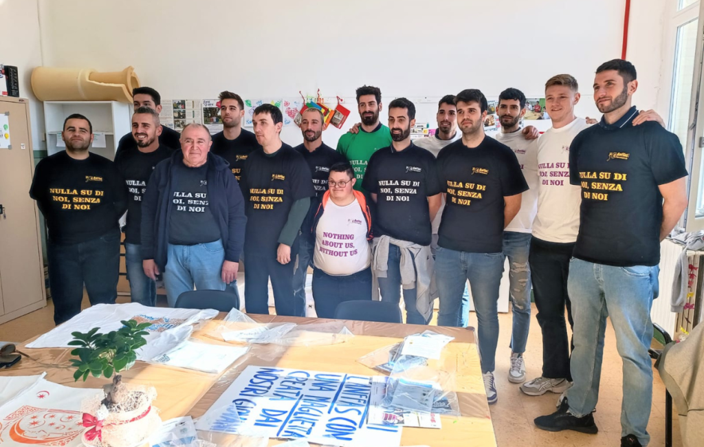 Volley e solidarietà nel big match Grottazzolina – Siena