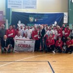Tiro alla Fune indoor a Camaiore: i Cobra campioni italiani nella categoria 640 Kg