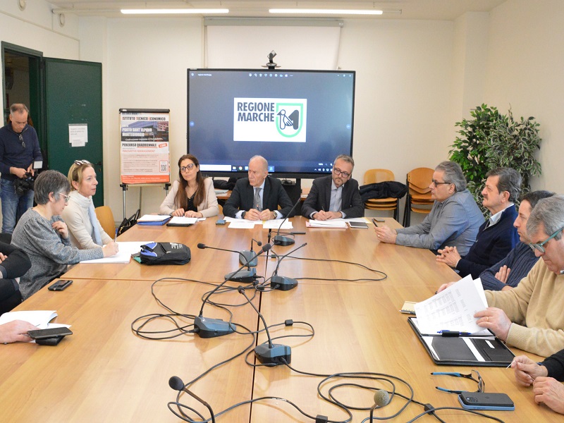 Regione Marche : TPL accessibile agli ipovedenti