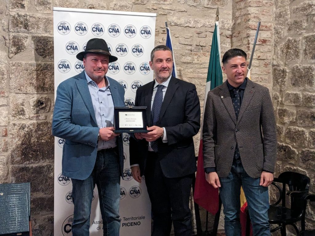 Cna Picena promuove “Mestieri d’arte”