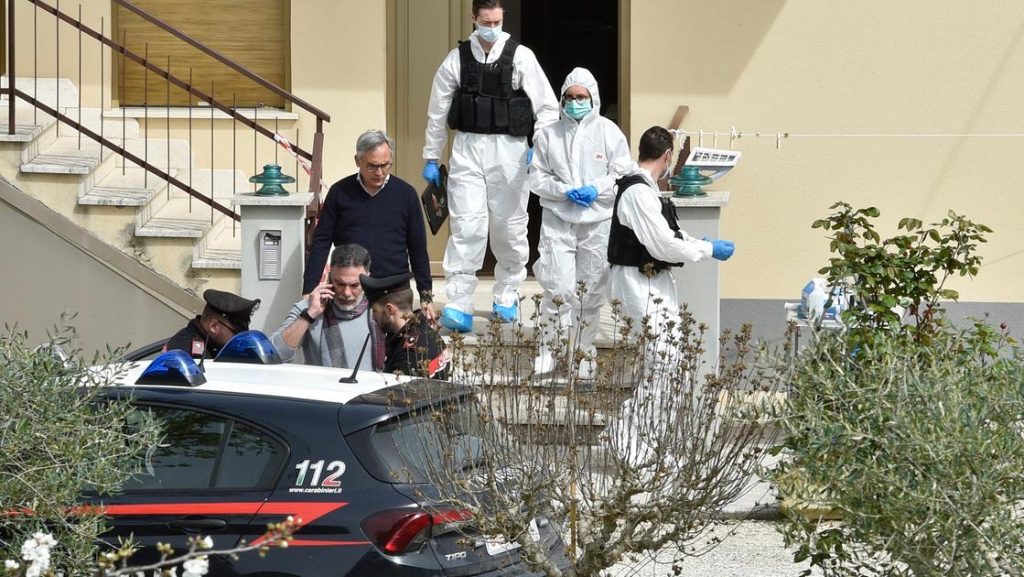 Corridonia: 86 enne uccide col fucile la moglie malata