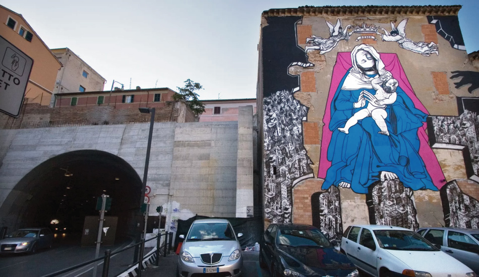 Al via il progetto di street art di “Run” ad Ancona