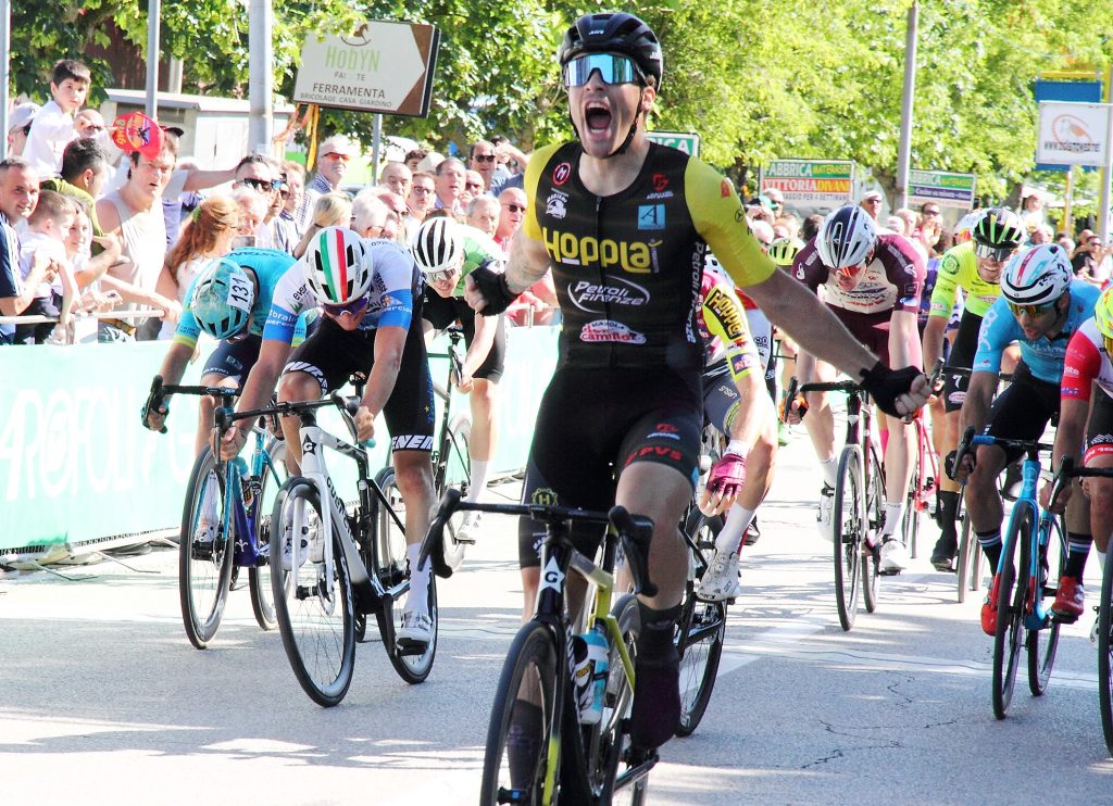 42^ GP “Due Giorni Marchigiana”, a Castelfidardo vincono Tsarenko e Della Luna