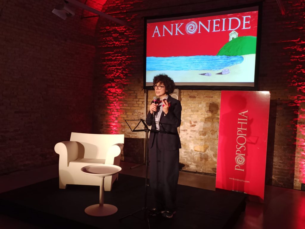 Popsophia apre l’estate all’anfiteatro romano di Ancona