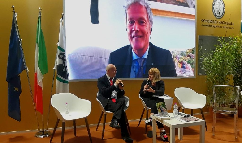 Libro di Savino Marè fra le proposte marchigiane al Salone di Torino