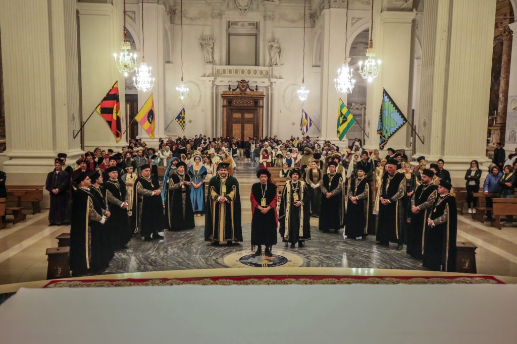 Fermo: nominati i priori della Cavalcata dell’Assunta