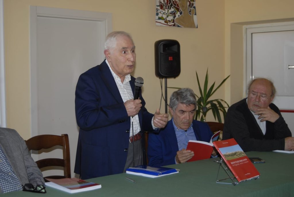 Fabrizio Fabi presenta: “Monterubbiano, tra leggenda, storia e cronaca”