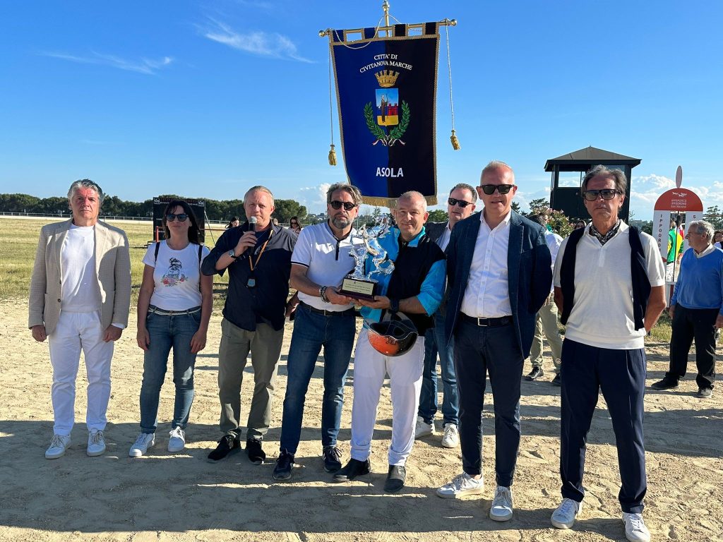 Asola vince la Corsa dei quartieri de Citanò